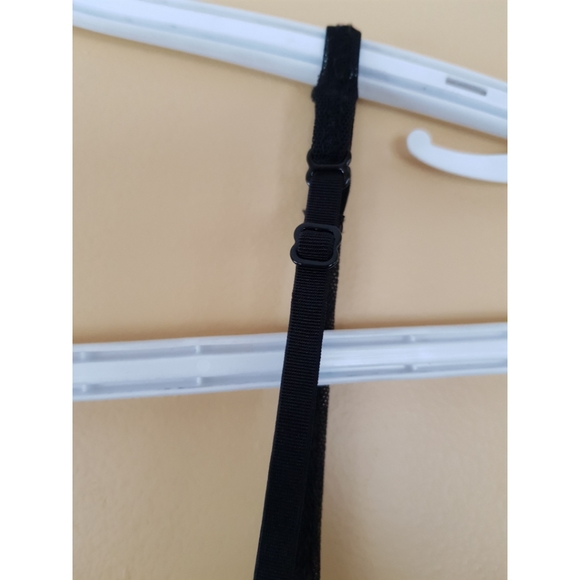 Wilfred Black Lace Sheer Chemise Slip - Picture 13 of 15